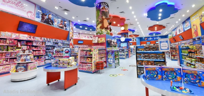 toy store